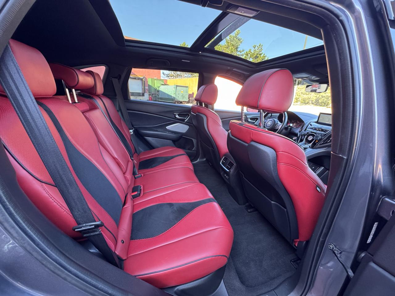 Acura RDX SH-AWD w/A-Spec Pkg 2020
