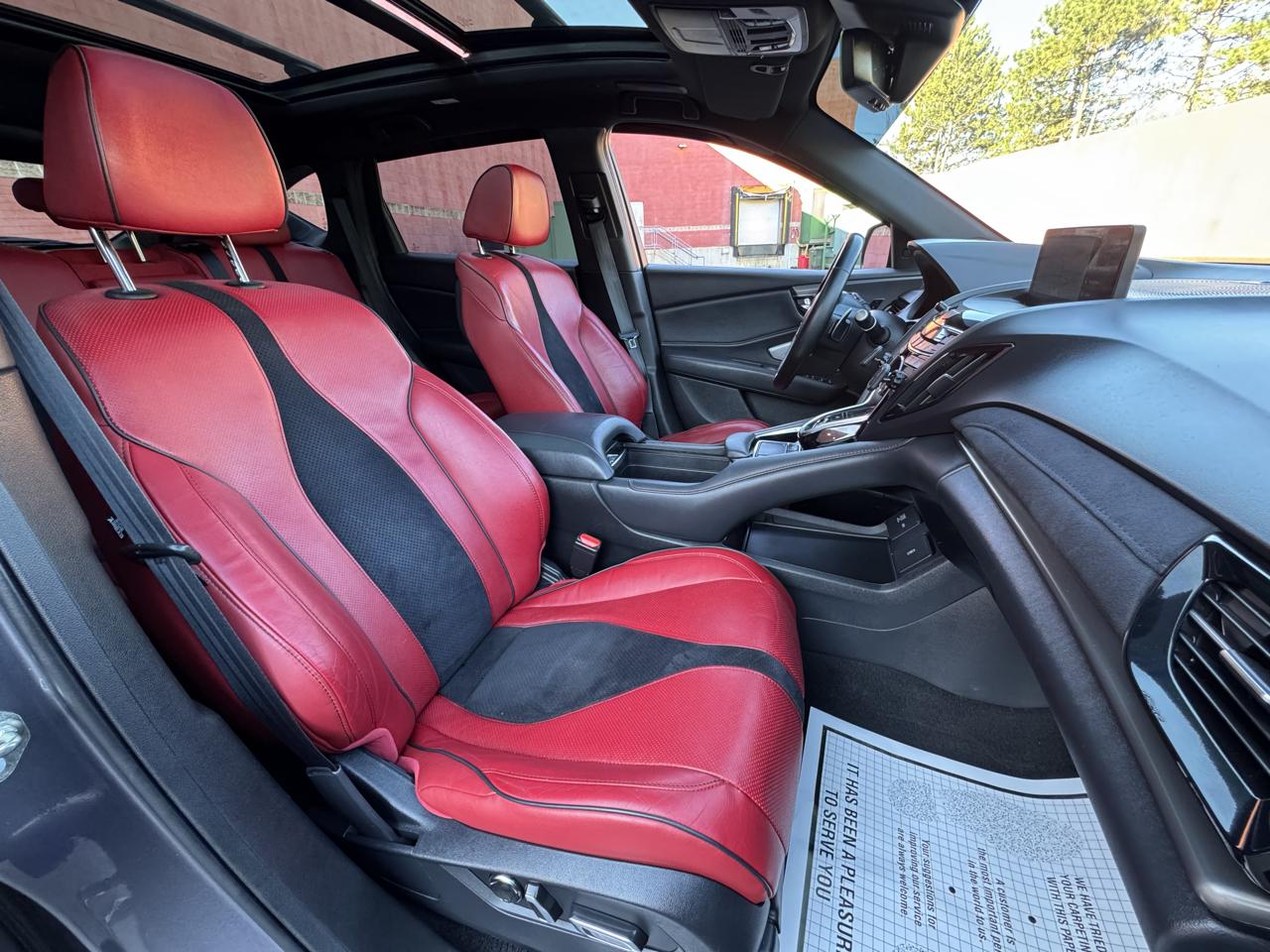 Acura RDX SH-AWD w/A-Spec Pkg 2020
