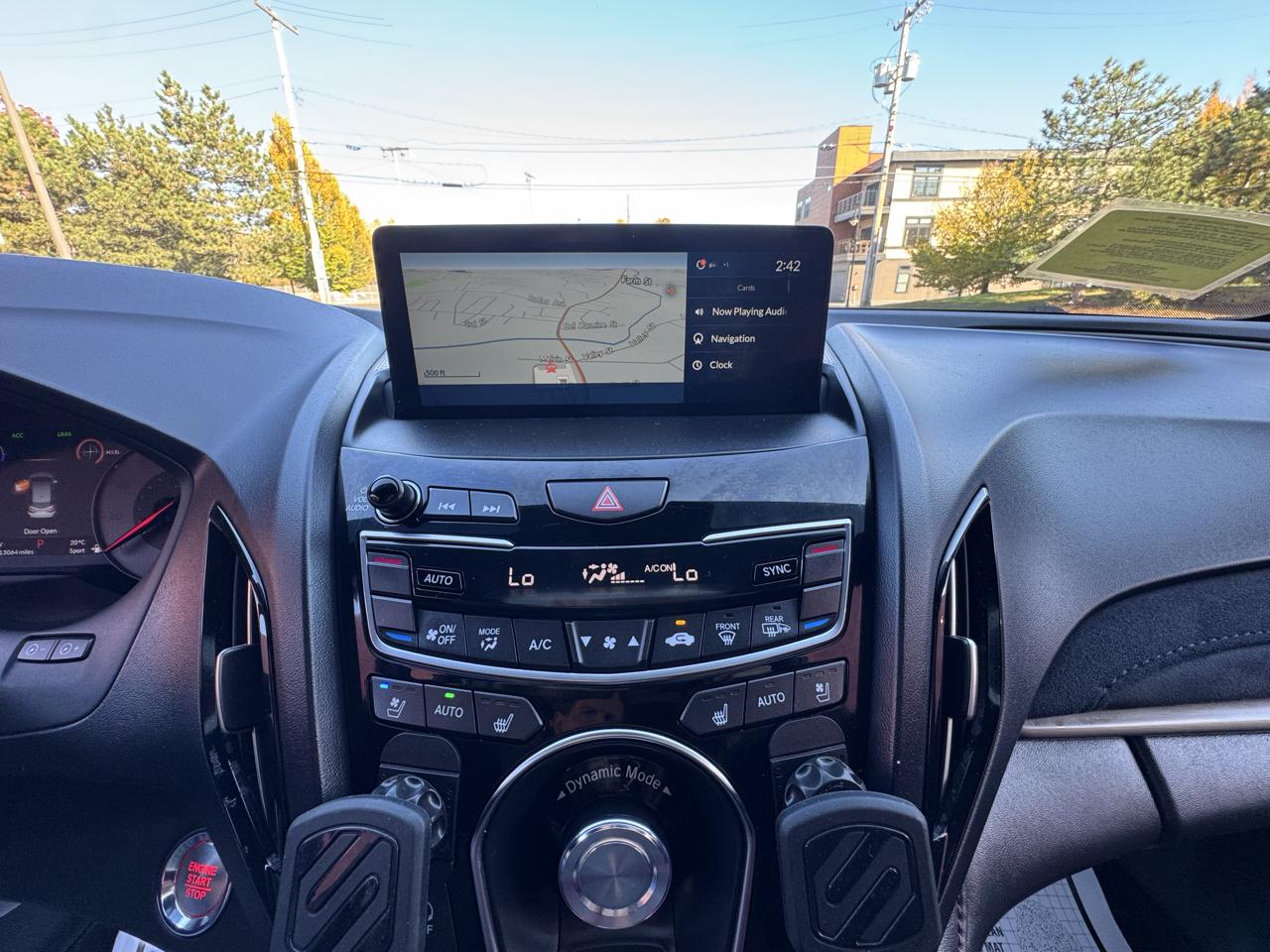 Acura RDX SH-AWD w/A-Spec Pkg 2020
