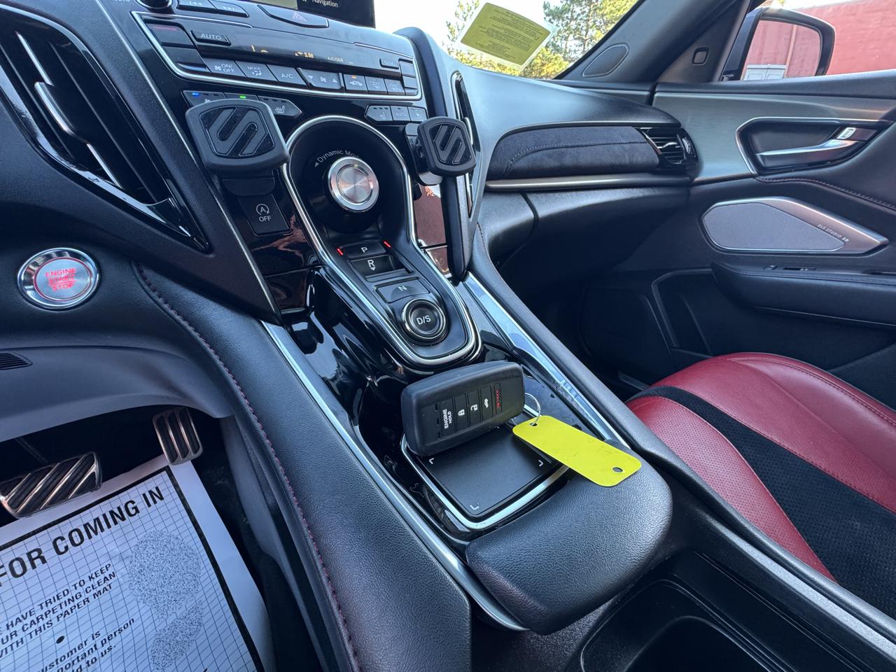 Acura RDX SH-AWD w/A-Spec Pkg 2020