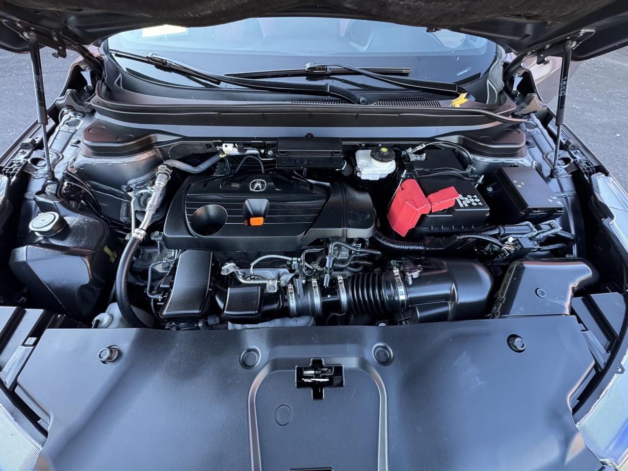 Acura RDX SH-AWD w/A-Spec Pkg 2020