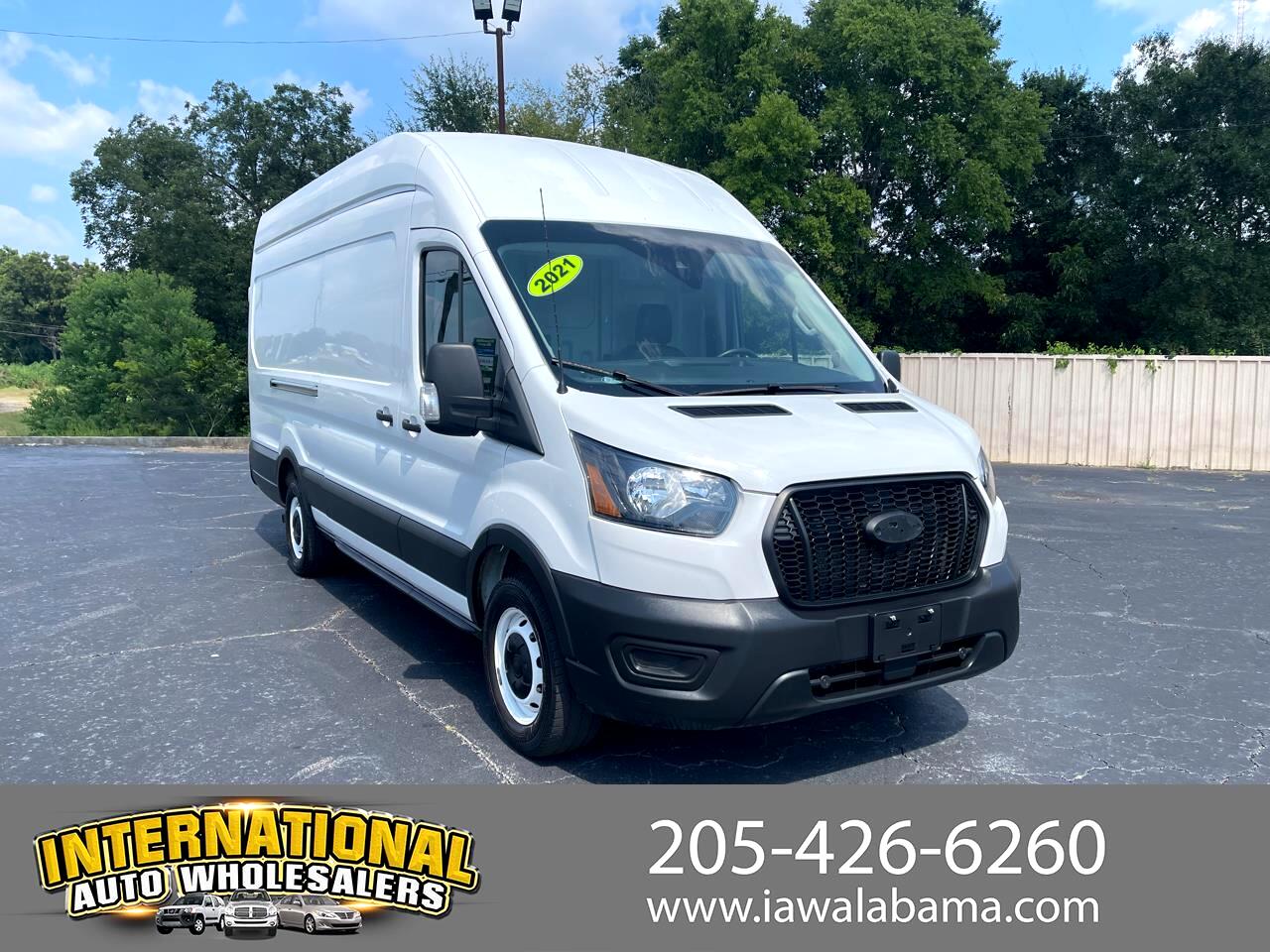 Ford Transit 350 Van High Roof w/Sliding Pass. 148-in. WB EL 2021