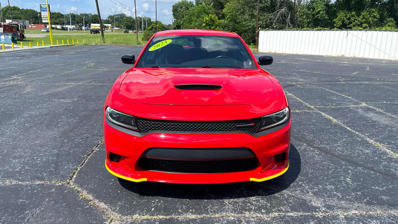 Dodge Charger GT 2023 Dodge Charger GT 2023