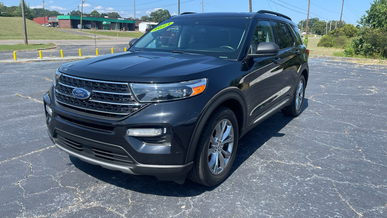 Ford Explorer XLT 2021 Ford Explorer XLT 2021
