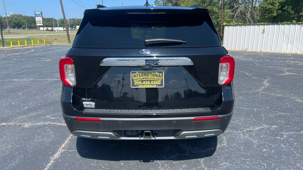 Ford Explorer XLT 2021 Ford Explorer XLT 2021
