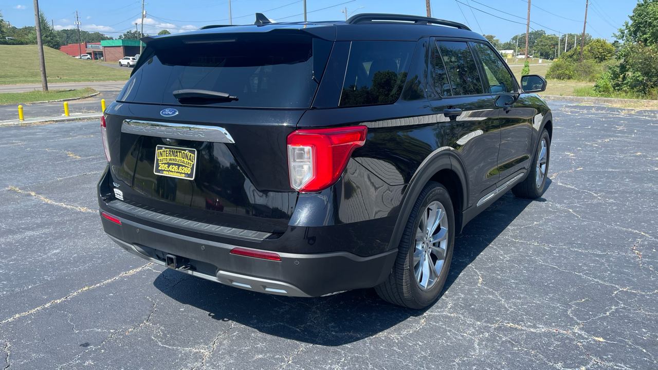 Ford Explorer XLT 2021 Ford Explorer XLT 2021
