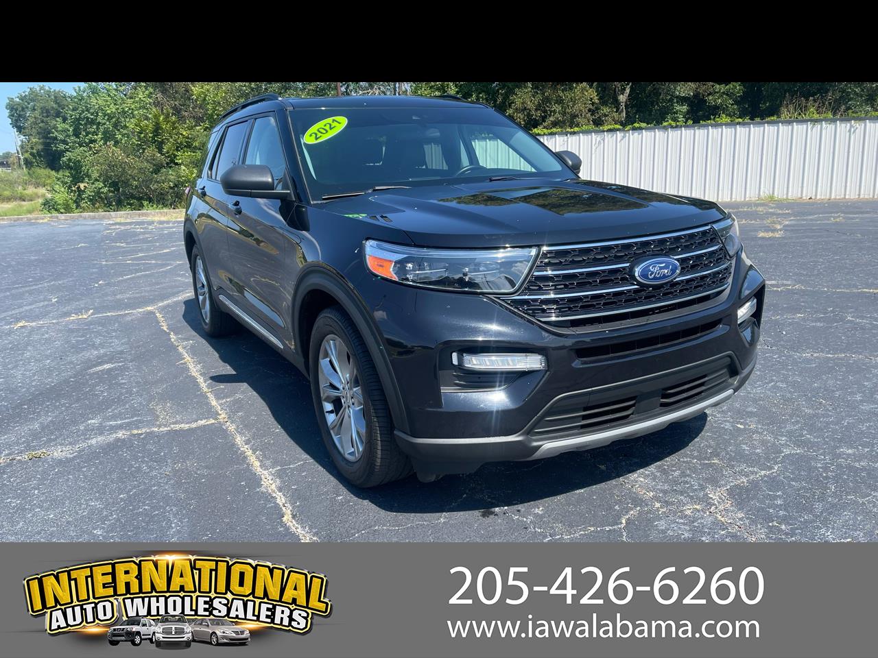 Ford Explorer XLT 2021 Ford Explorer XLT 2021