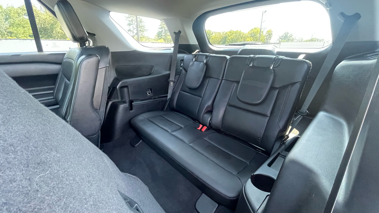 Ford Explorer XLT 2021 Ford Explorer XLT 2021