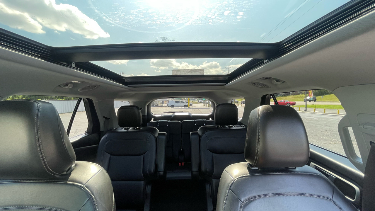Ford Explorer XLT 2021 Ford Explorer XLT 2021