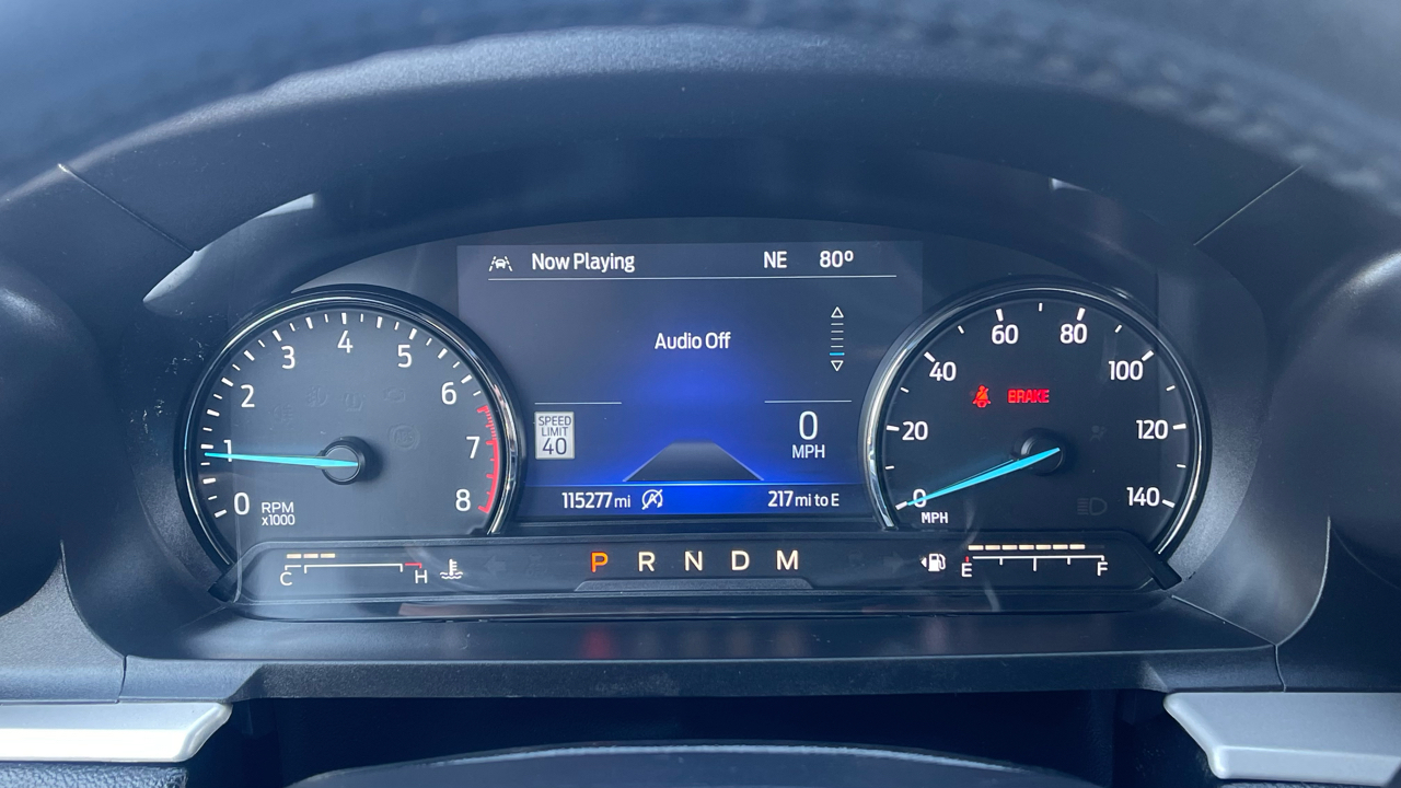 Ford Explorer XLT 2021 Ford Explorer XLT 2021