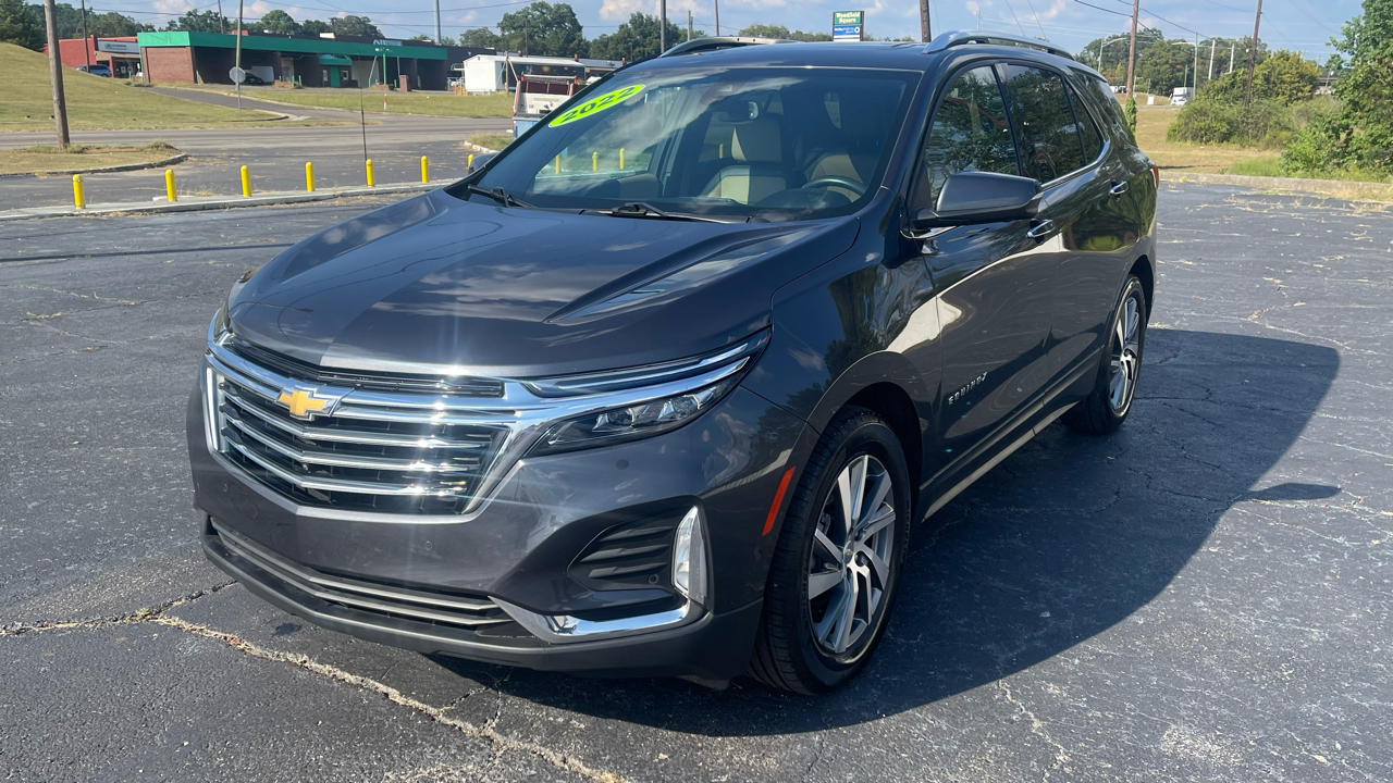 Chevrolet Equinox Premier 2022 Chevrolet Equinox Premier 2022
