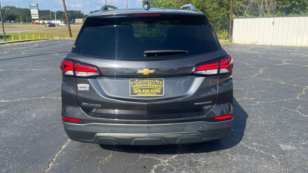 Chevrolet Equinox Premier 2022 Chevrolet Equinox Premier 2022