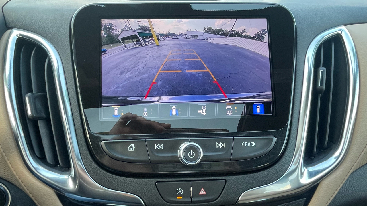 Chevrolet Equinox Premier 2022 Chevrolet Equinox Premier 2022