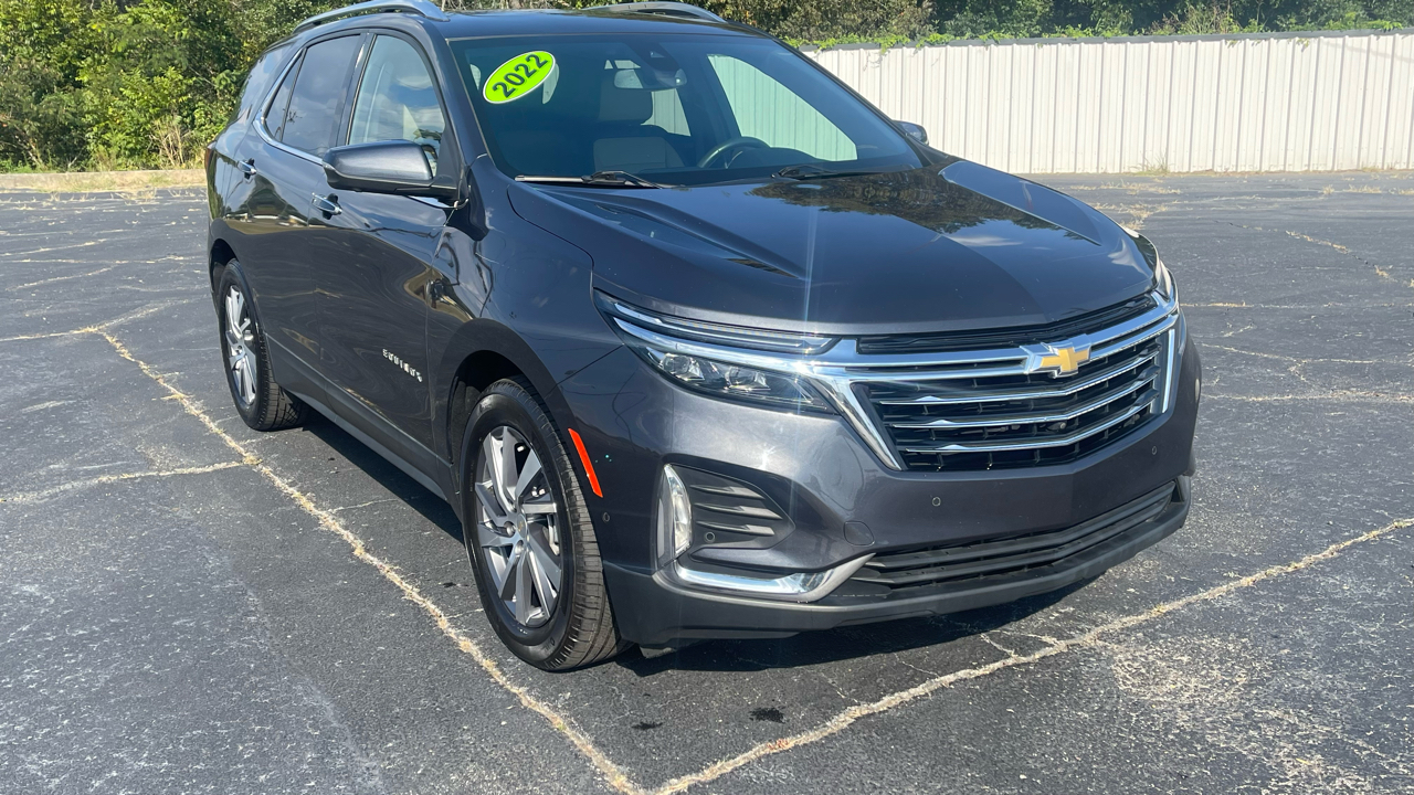 Chevrolet Equinox Premier 2022 Chevrolet Equinox Premier 2022
