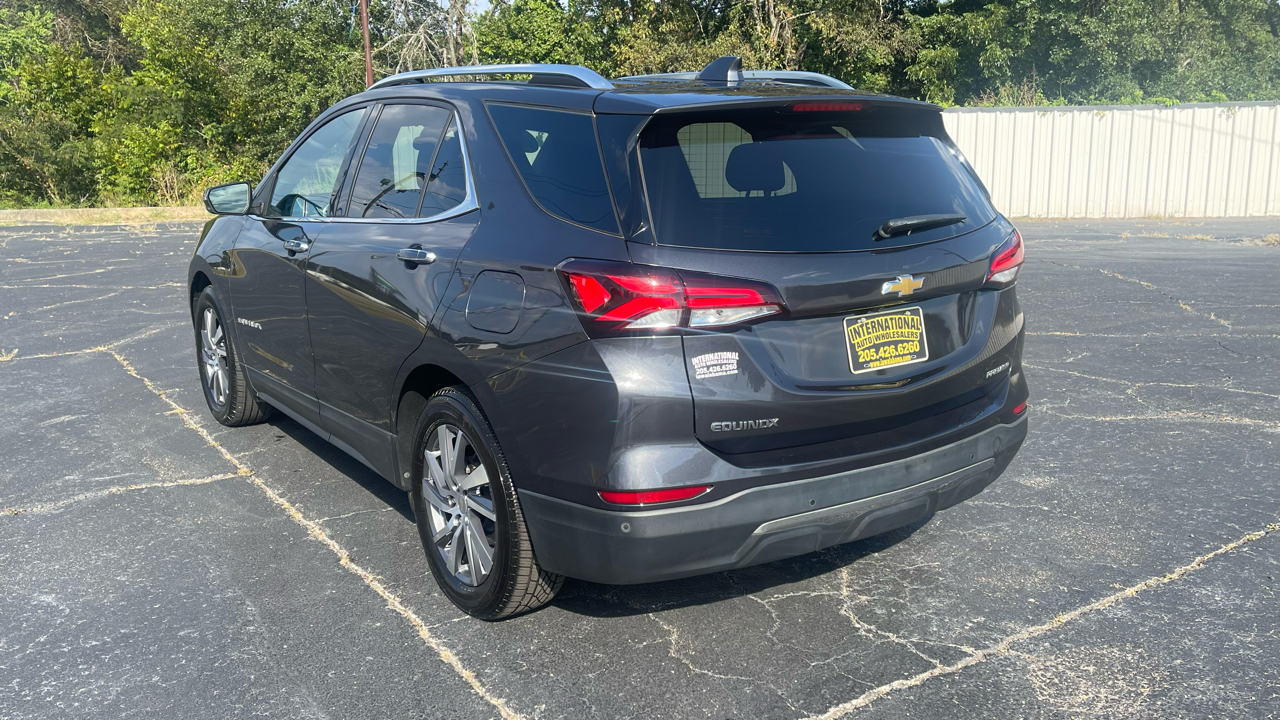 Chevrolet Equinox Premier 2022 Chevrolet Equinox Premier 2022