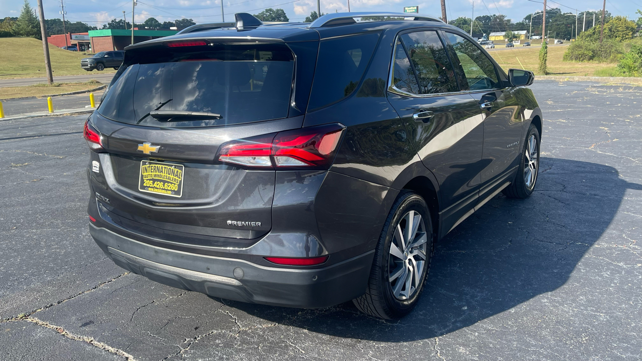 Chevrolet Equinox Premier 2022 Chevrolet Equinox Premier 2022
