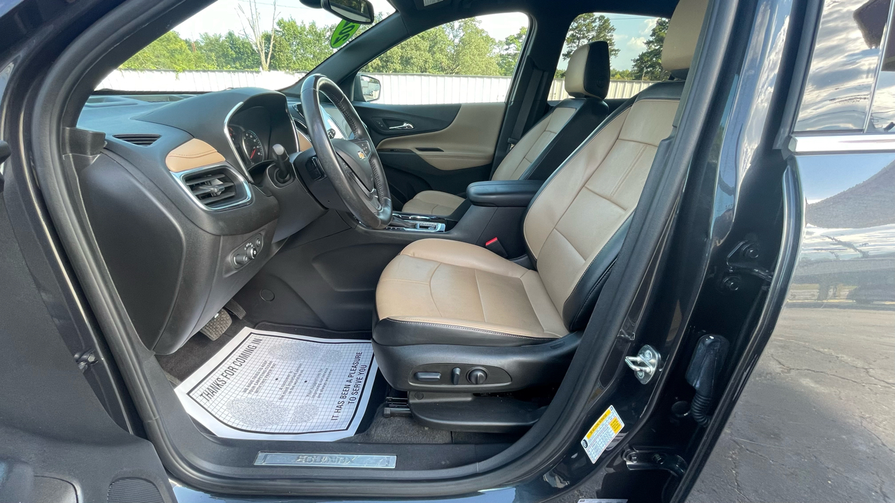 Chevrolet Equinox Premier 2022 Chevrolet Equinox Premier 2022