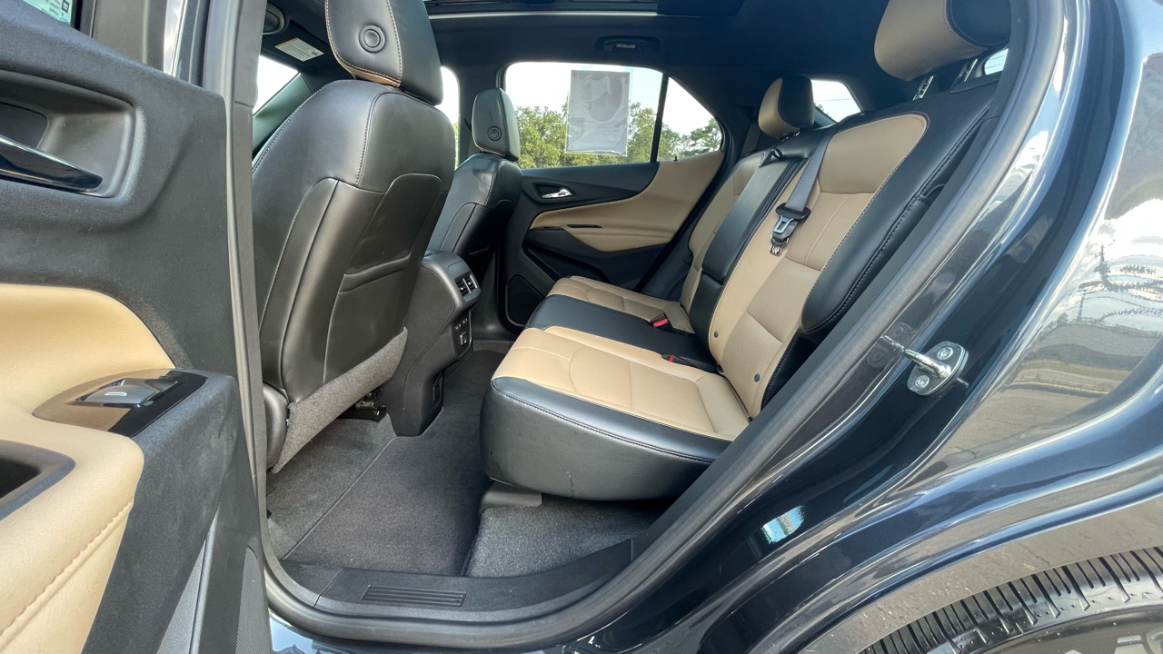 Chevrolet Equinox Premier 2022 Chevrolet Equinox Premier 2022