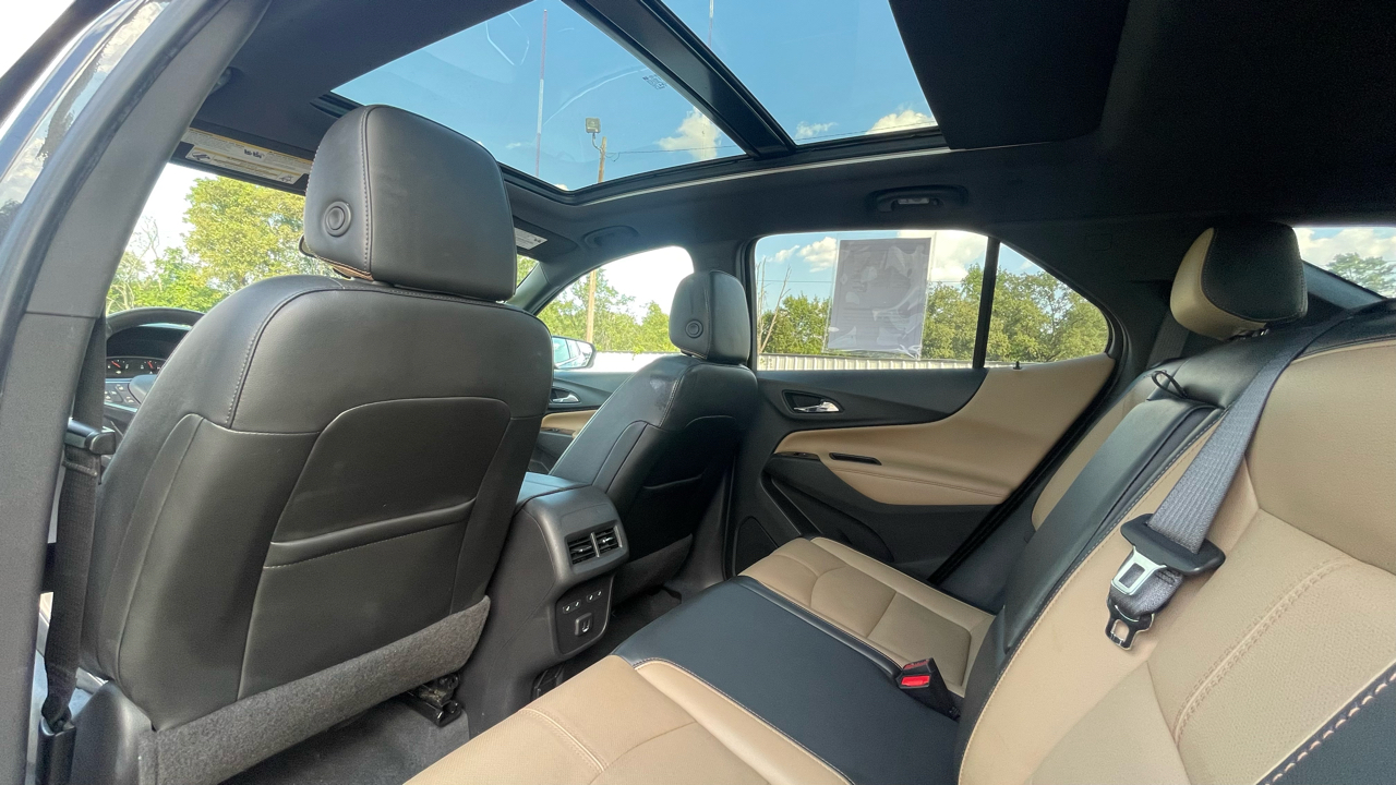 Chevrolet Equinox Premier 2022 Chevrolet Equinox Premier 2022