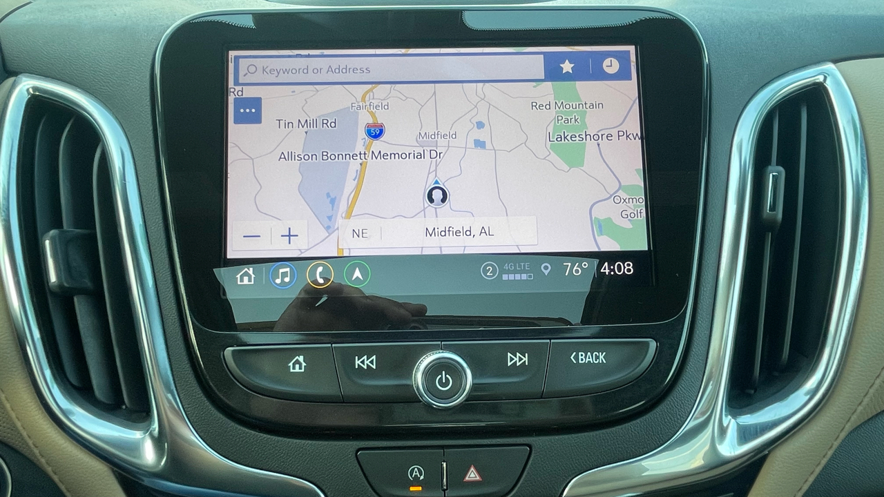 Chevrolet Equinox Premier 2022 Chevrolet Equinox Premier 2022
