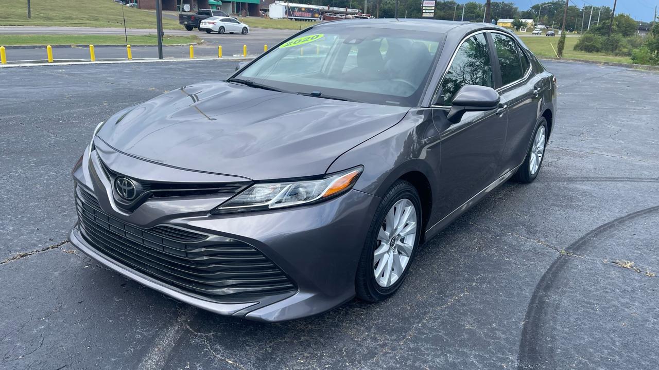 Toyota Camry LE 2020