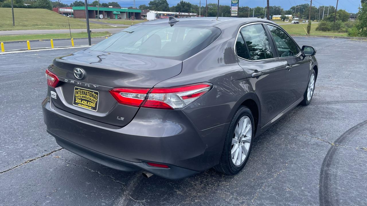 Toyota Camry LE 2020