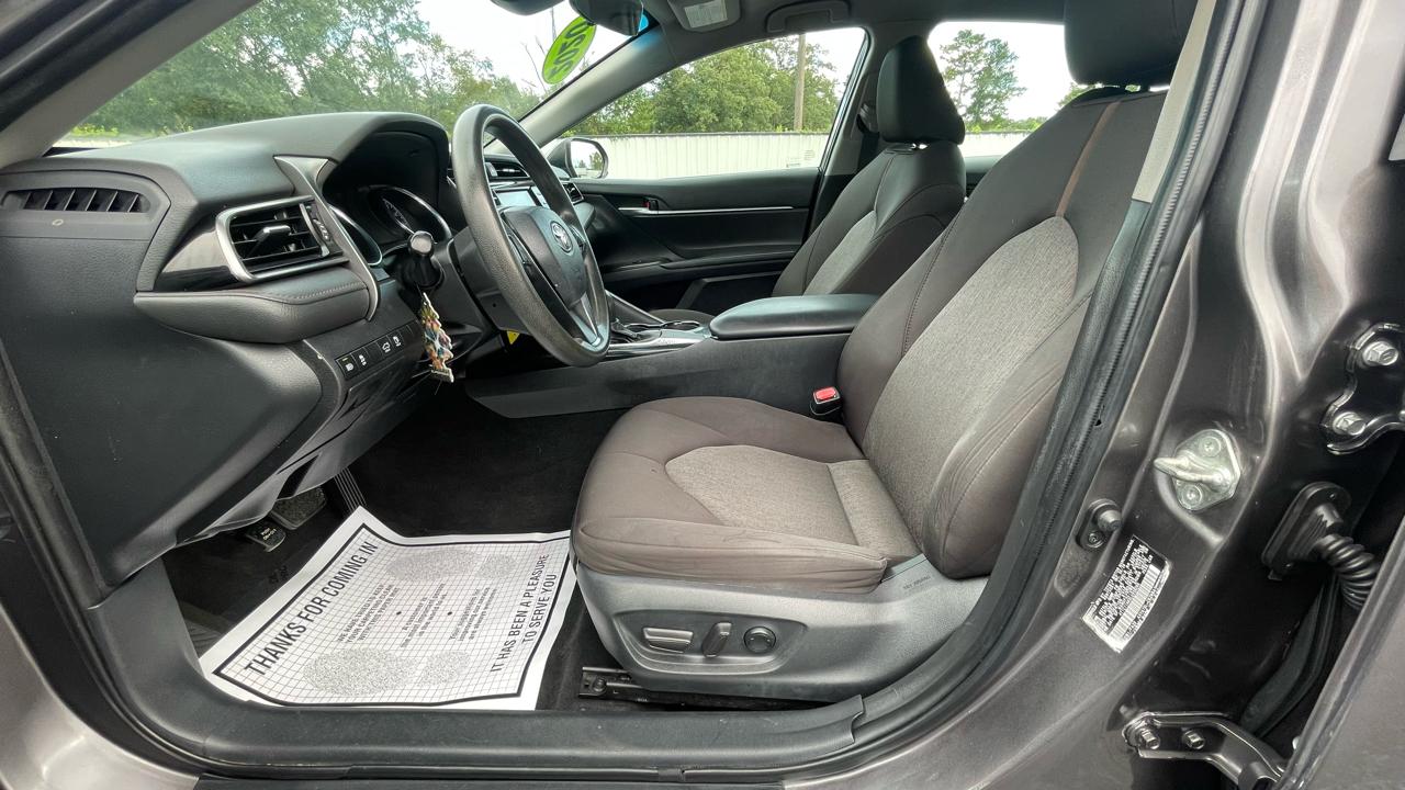 Toyota Camry LE 2020