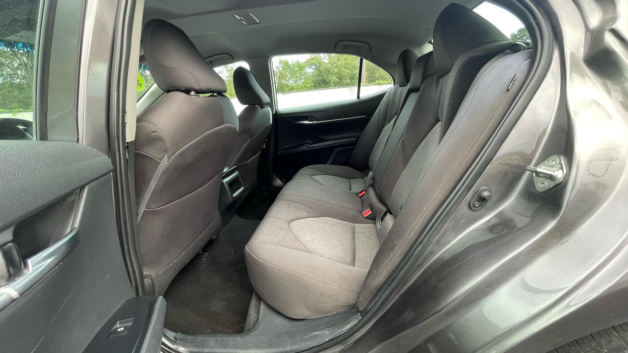 Toyota Camry LE 2020