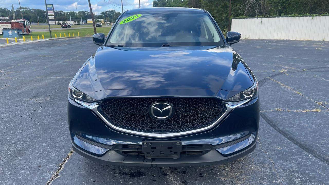 Mazda CX-5 Touring AWD 2021