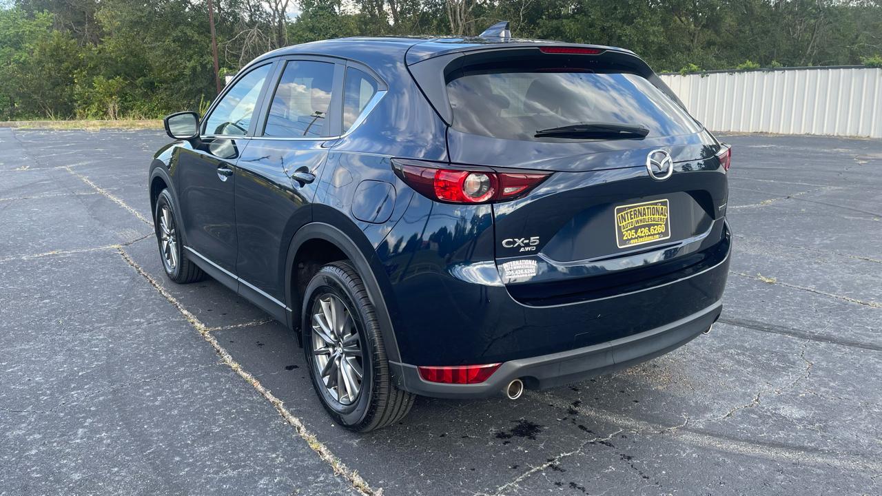 Mazda CX-5 Touring AWD 2021