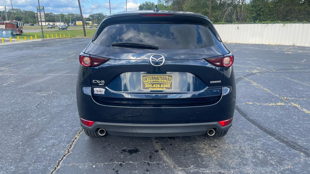 Mazda CX-5 Touring AWD 2021