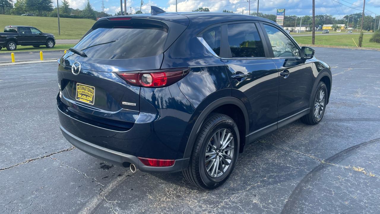 Mazda CX-5 Touring AWD 2021