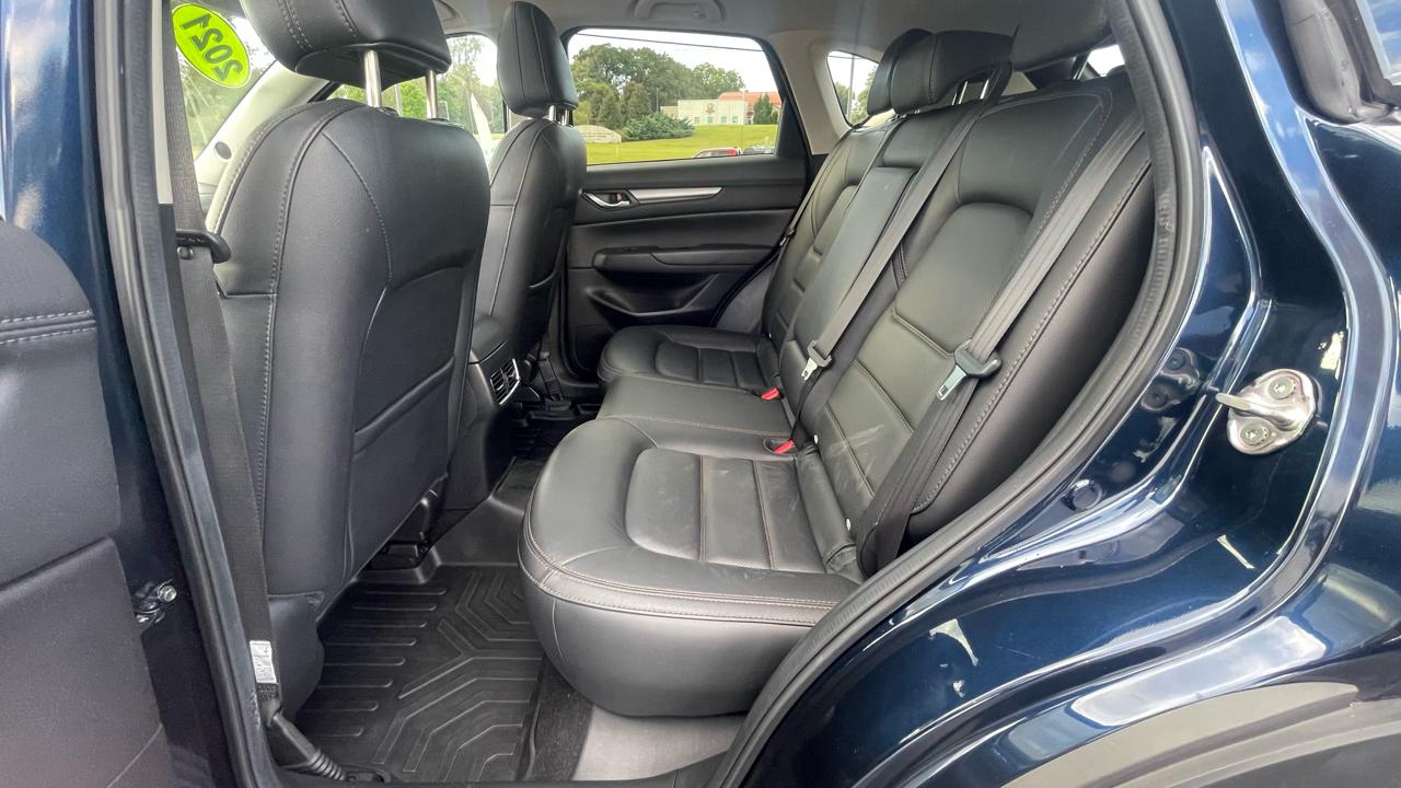 Mazda CX-5 Touring AWD 2021