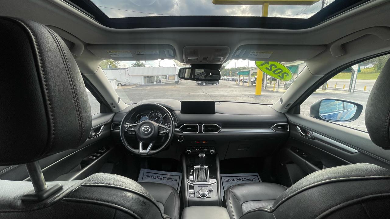 Mazda CX-5 Touring AWD 2021