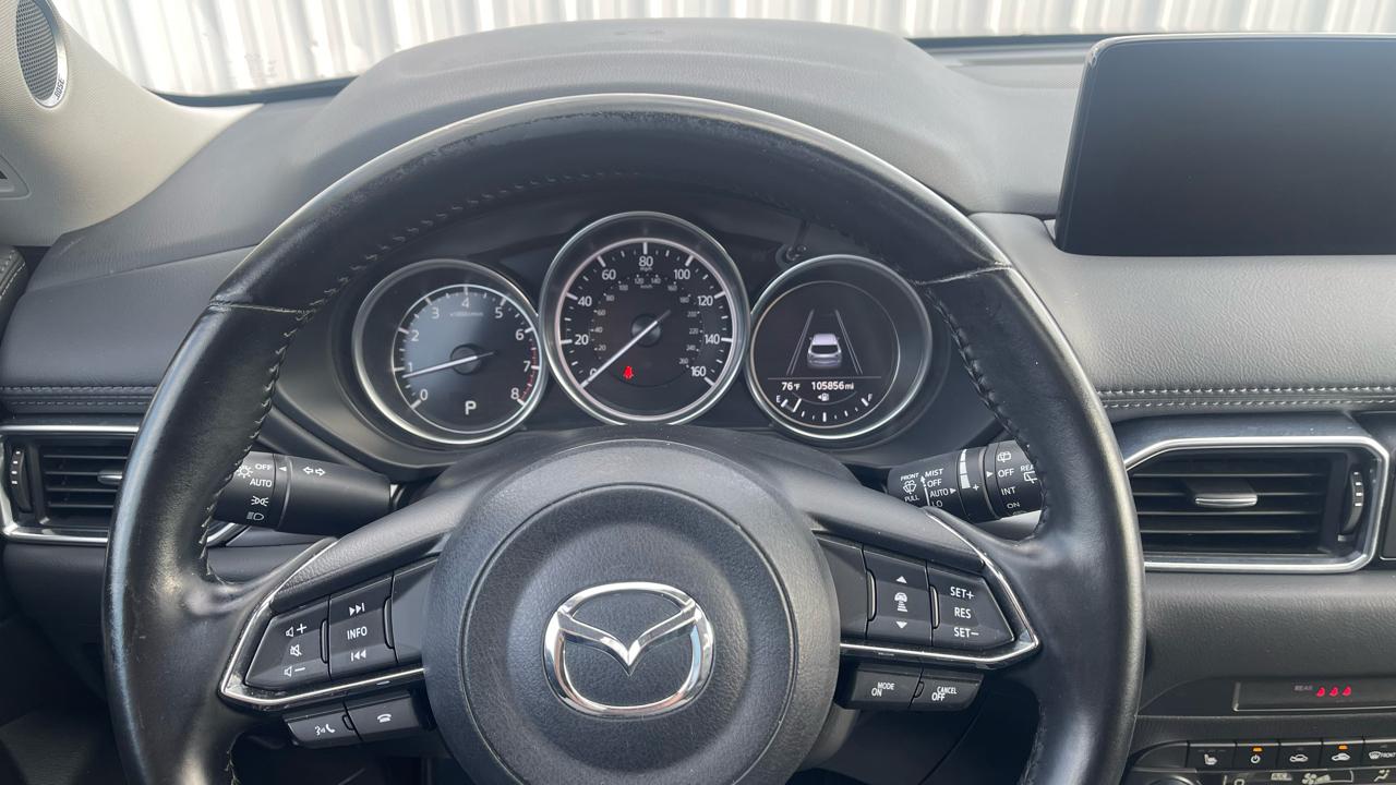 Mazda CX-5 Touring AWD 2021