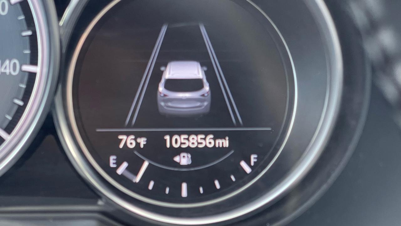 Mazda CX-5 Touring AWD 2021