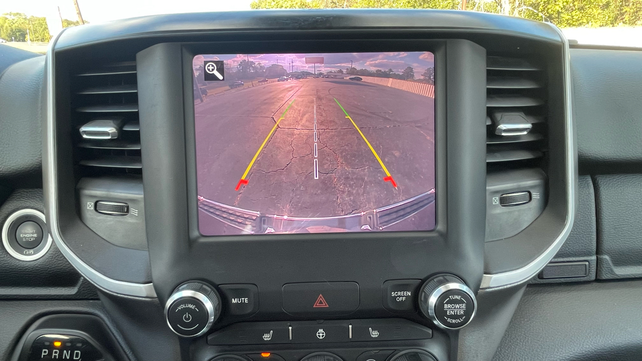 RAM 1500 Big Horn Quad Cab 2WD 2020 RAM 1500 Big Horn Quad Cab 2WD 2020