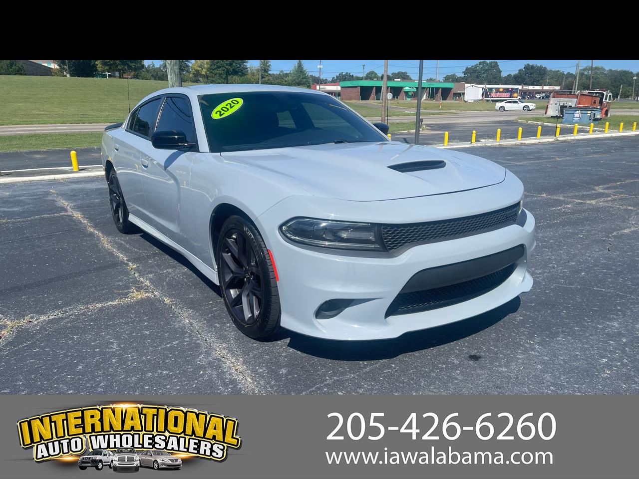 2020 Dodge Charger GT AWD