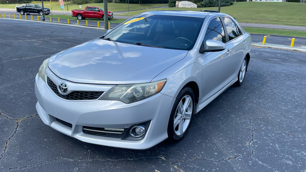 Toyota Camry SE 2014 Toyota Camry SE 2014