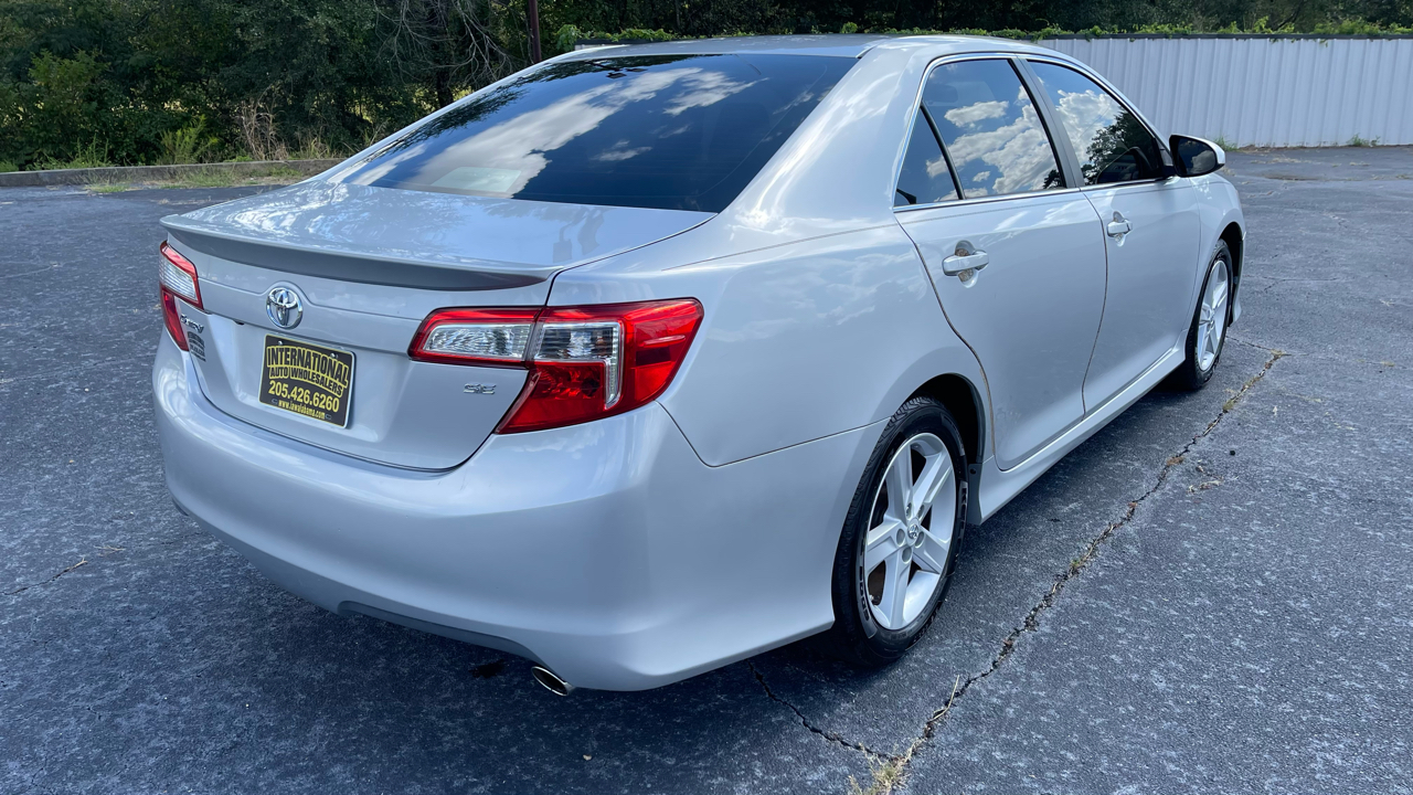 Toyota Camry SE 2014 Toyota Camry SE 2014