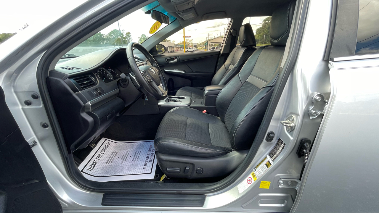 Toyota Camry SE 2014 Toyota Camry SE 2014