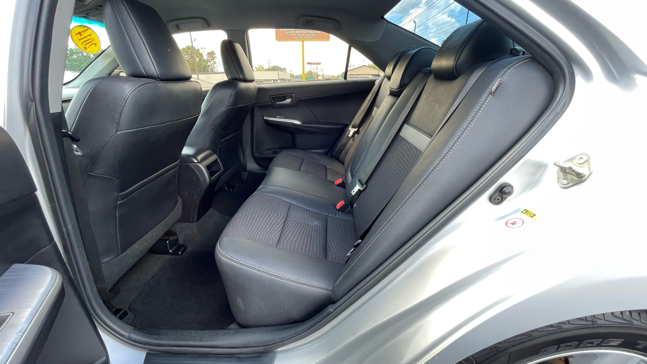 Toyota Camry SE 2014 Toyota Camry SE 2014