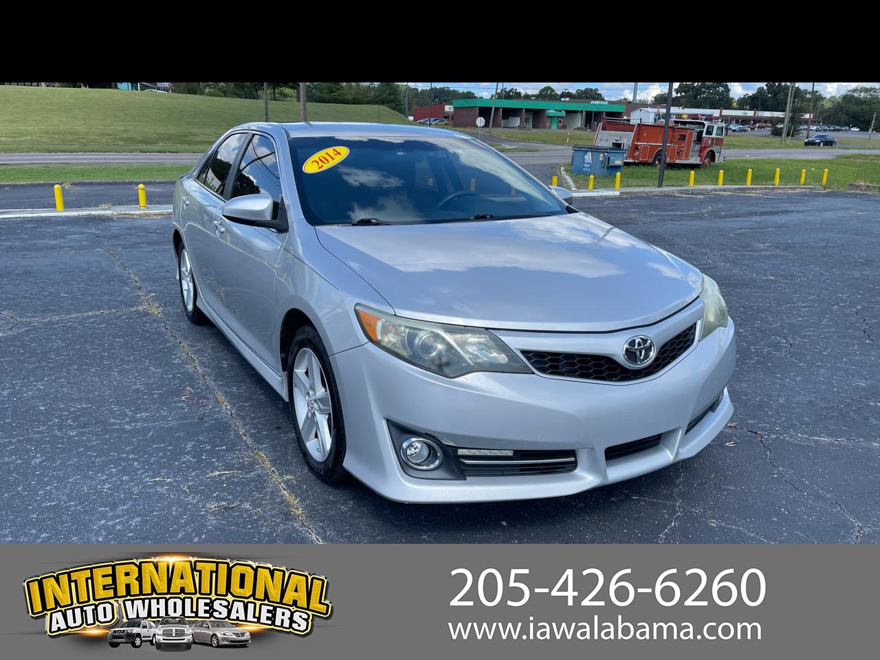 Toyota Camry SE 2014 Toyota Camry SE 2014