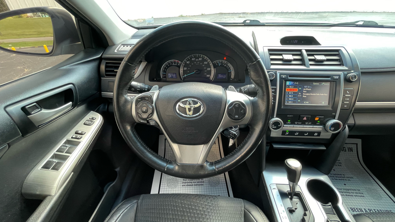 Toyota Camry SE 2014 Toyota Camry SE 2014