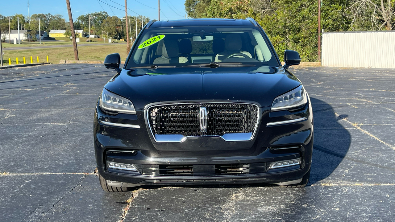 Lincoln Aviator Reserve 2021 Lincoln Aviator Reserve 2021