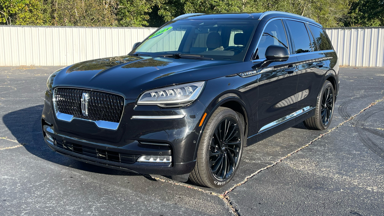 Lincoln Aviator Reserve 2021 Lincoln Aviator Reserve 2021