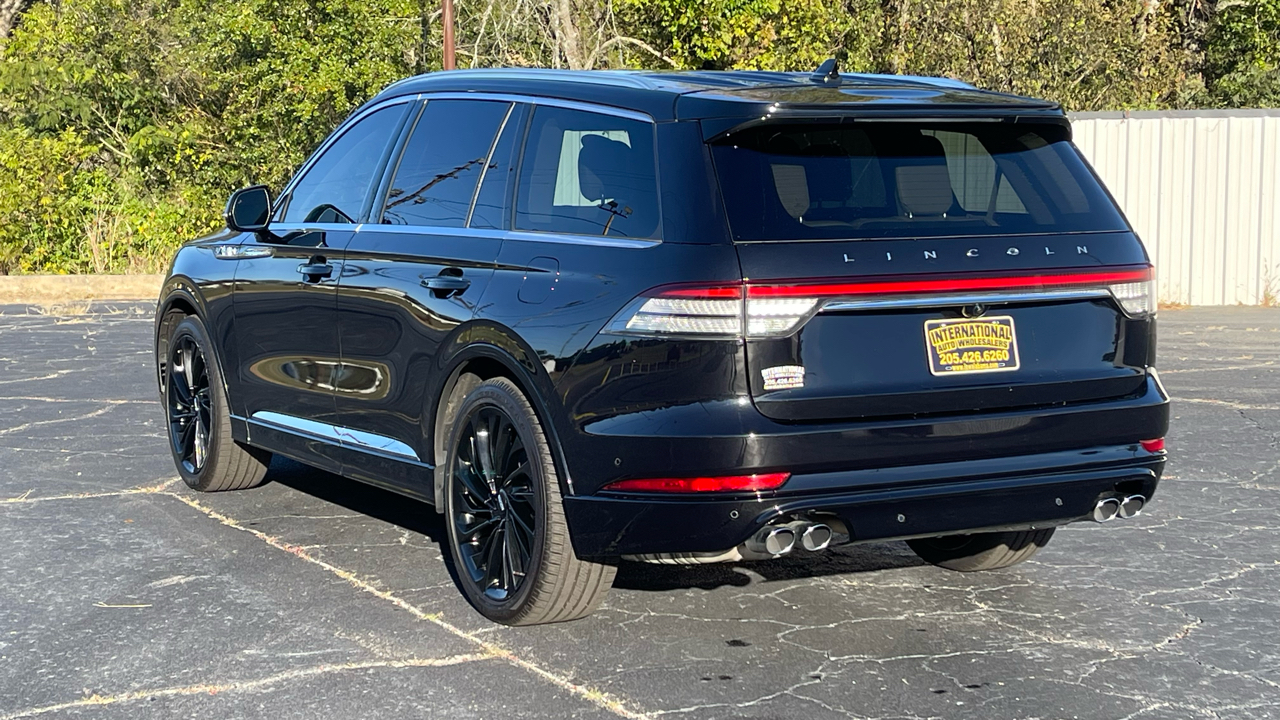 Lincoln Aviator Reserve 2021 Lincoln Aviator Reserve 2021