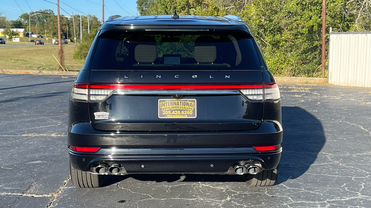 Lincoln Aviator Reserve 2021 Lincoln Aviator Reserve 2021