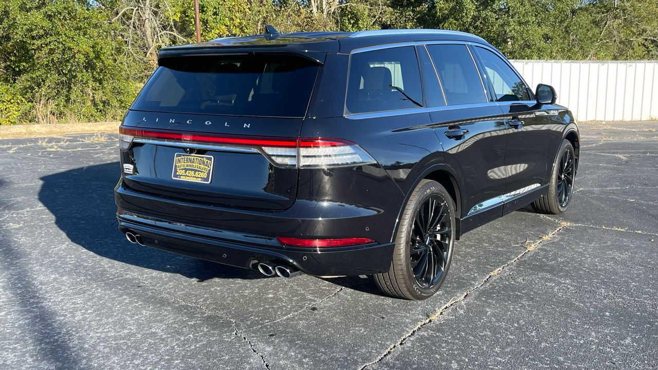 Lincoln Aviator Reserve 2021 Lincoln Aviator Reserve 2021