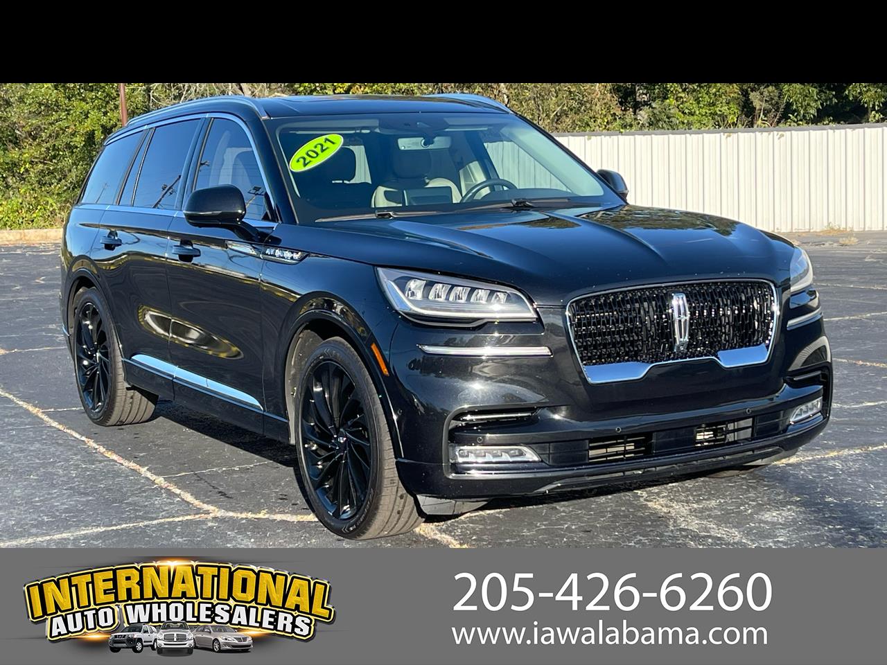Lincoln Aviator Reserve 2021 Lincoln Aviator Reserve 2021